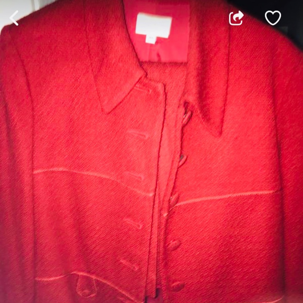 Vintage Exclusive Designer Neiman Marcus Suit